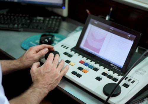 Acufenometría, un servicio de Clínicas Para Oír Mejor